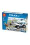 Wange Lego 217 Parça Polis Devriye Arabası 3İn1 (51011)