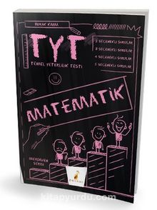 TYT Matematik Merdiven Serisi Soru Bankası - Burak Kama