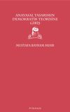 Anayasal Tasarımın Demokratik Teorisine Giriş