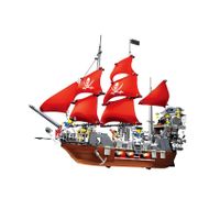 Wange  Korsan Gemisi Lego 1123 Parça(53041)
