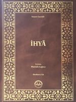 İhya (4 Cilt Takım) (Normal Baskı)
