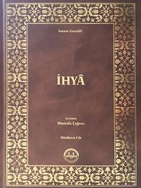 İhya (4 Cilt Takım) (Normal Baskı)