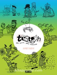 Testgah & Gah Tarih Gah Tebessüm - Ahmet Sarbay