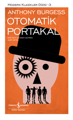 Otomatik Portakal (Ciltli)