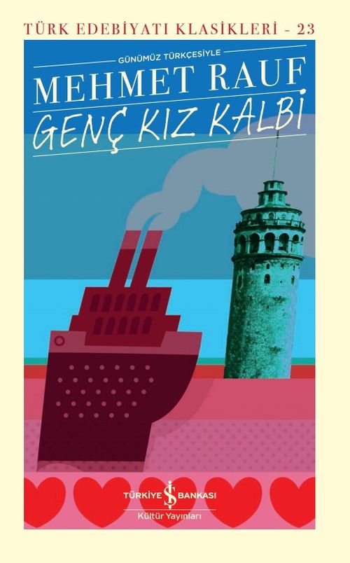 Genç Kiz Kalbi (Ciltli)