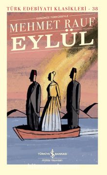 Eylül (Ciltli) - Mehmed Rauf