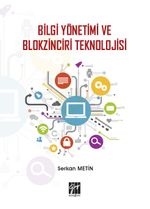 Bilgi Yönetimi ve Blokzinciri Teknolojisi