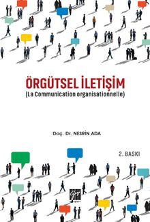 Örgütsel İletişim (La Communication Organisationnelle) 