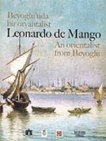 Beyoğlu'nda Bir Oryantalist/Leonardo de Mango