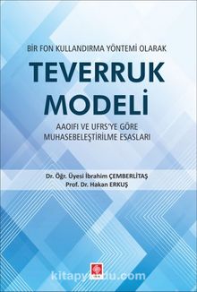 Bir Fon Kullandırma Yöntemi Olarak Teverruk Modeli - Dr. Hakan Erkuş