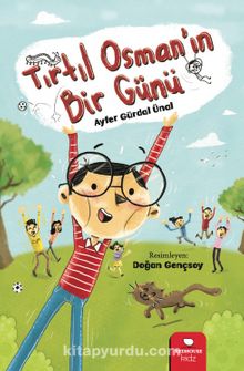 Tırtıl Osman’ın Bir Günü - Ayfer Gürdal Ünal