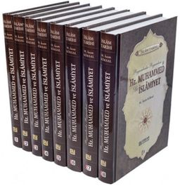 İslam Tarihi Büyük Boy (8 Cilt)