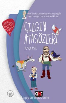 Çılgın Atasözleri (Ciltli) - Yusuf Asal