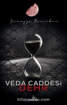 Veda Caddesi 4 / Dehr (Karton Kapak) - Sümeyye Demirkan