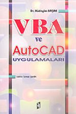 VBA ve Autocad Uygulamaları