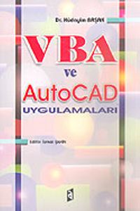 VBA ve Autocad Uygulamaları