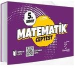 5. Sınıf Matematik Cep Test