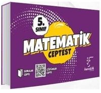 5. Sınıf Matematik Cep Test