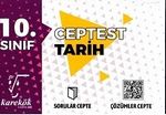 10. Sınıf Tarih Cep Test