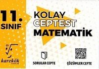 11. Sınıf Matematik Kolay Cep Test