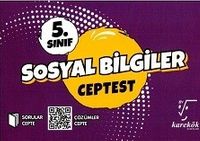 5. Sınıf Sosyal Bilgiler Cep Test