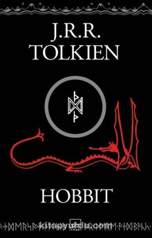 Hobbit - J. R. R. Tolkien