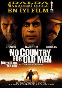 İhtiyarlara Yer Yok - No Country For Old Men (Dvd) & IMDb: 8,1