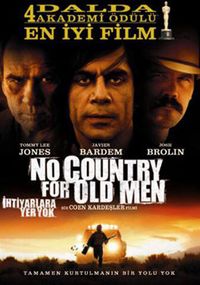 İhtiyarlara Yer Yok - No Country For Old Men (Dvd) & IMDb: 8,1