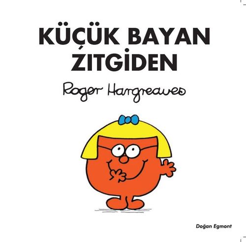 Küçük Bayan Zıtgiden