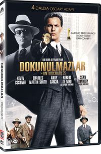 Dokunulmazlar - The Untouchables (Dvd)