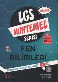 LGS Muhtemel Serisi - Fen Bilimleri Soru Bankası