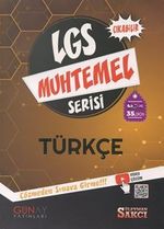 LGS Muhtemel Serisi - Türkçe Soru Bankası