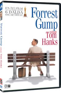Forrest Gump (Dvd) & IMDb: 8,8