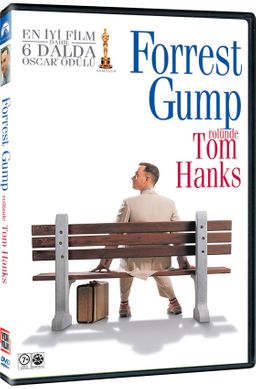 Forrest Gump (Dvd) & IMDb: 8,8