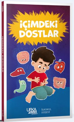 İçimdeki Dostlar (İlkokul Düzeyi)