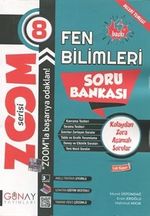 Zoom Serisi - Fen Bilimleri 8. Sınıf Soru Bankası