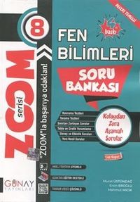 Zoom Serisi - Fen Bilimleri 8. Sınıf Soru Bankası