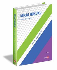 Miras Hukuku Şema Kitap - Dr. Herdem Belen