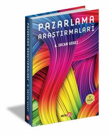 Pazarlama Araştırmaları - Dr. A. Ercan Gegez