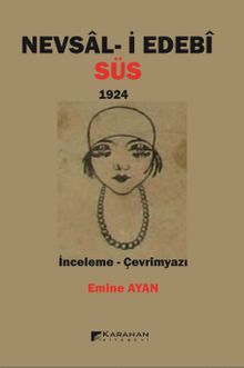 Nevsal-i Edebi Süs 1924 (İnceleme-Çevrimyazı)