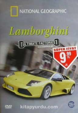 Lamborghini / Dev Fabrikalar (DVD)