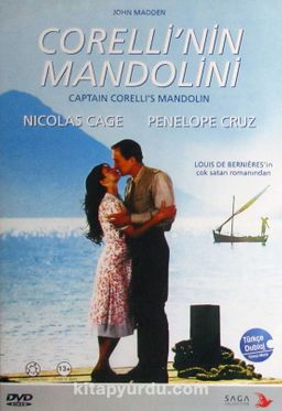 Corelli'nin Mandolini (DVD)