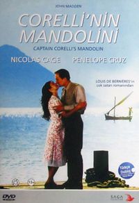 Corelli'nin Mandolini (DVD)