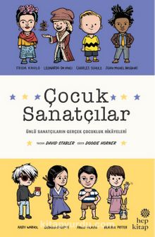 Çocuk Sanatçılar - David Stabler