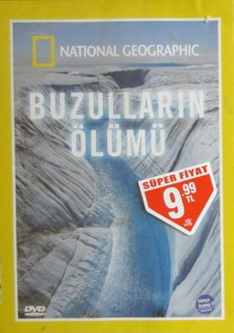 Buzulların Ölümü (DVD)