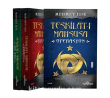 Teşkilat-ı Mahsusa Seti (3 Kitap) - Mehmet Işık