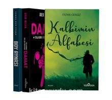 Tutkulu Aşk Seti (3 Kitap) - Adem Metan