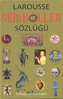 Larousse Semboller Sözlüğü - Nanon Gardin