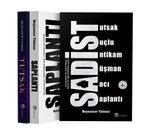 Gerilim Romanları Seti (3 Kitap)