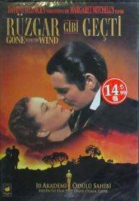 Rüzgar Gibi Geçti (Dvd) & IMDb: 8,1